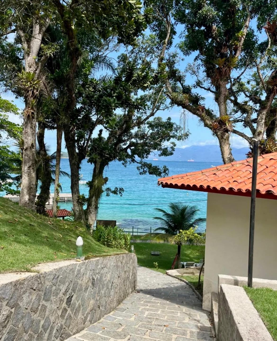 Pousada Gipoia Angra dos Reis Ngoại thất bức ảnh