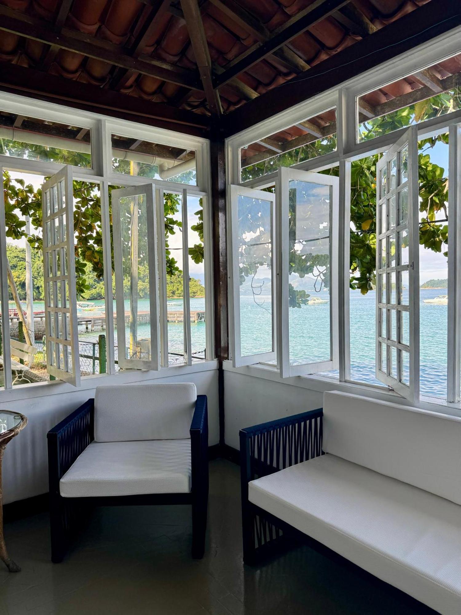 Pousada Gipoia Angra dos Reis Ngoại thất bức ảnh